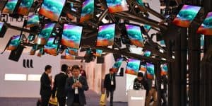 معرض فيغاس للإلكترونيات يقام حضوريا في 2022