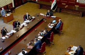 العراق يؤكد إجراء الانتخابات البرلمانية المبكرة في موعدها