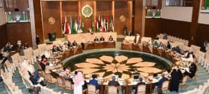 البرلمان العربي يدين قصف قوات الاحتلال الإسرائيلي بلدة كويا في سوريا
