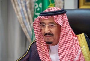 خادم الحرمين يتلقى اتصالاً هاتفياً من الرئيس التركي
