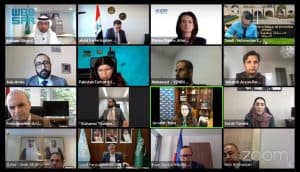“الموارد البشرية” تشارك في ندوة “تحسين العلاقة التعاقدية” بجنيف