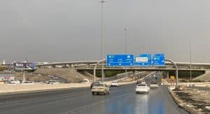 سحب ممطرة على معظم مناطق المملكة