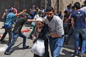 الأمم المتحدة تدين أعمال العنف في الأراضي الفلسطينية المحتلة