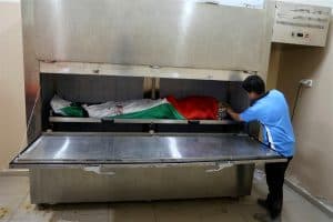 مقتل فلسطينيَّين وإصابة آخرين برصاص الاحتلال في الضفة الغربية
