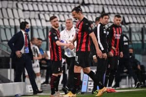 الإصابة تبعد إبراهيموفيتش عن نهائيات كأس أوروبا