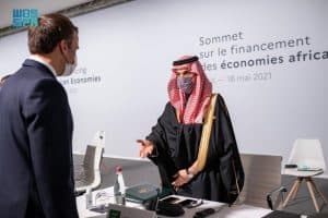 وزير الخارجية يشارك في قمة تمويل اقتصاديات إفريقيا