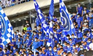 وزارة الرياضة ترصد 30 مخالفة لتطبيق برتوكول عودة الجماهير للملاعب في مباريات الدوري