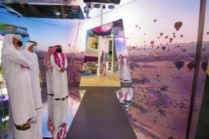 هيئة السياحة تُبرم اتفاقيات وشراكات عالمية خلال مشاركتها بمعرض السفر العربي