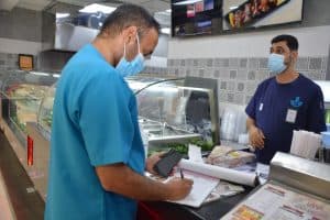 أمانة الشرقية تنفذ أكثر من 2800 جولة رقابية خلال اليومين الماضيين