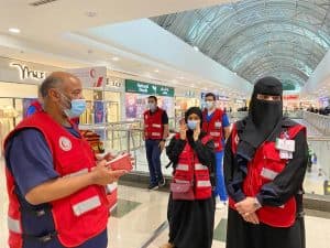 أكثر من 11 ألف جولة تنفذها أمانة الشرقية على المنشآت التجارية بالمنطقة