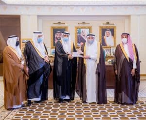 أمير القصيم يطلق فعاليات اليوم العالمي لمكافحة التدخين