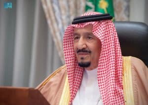 خادم الحرمين يعزي هاتفيا رئيس وزراء موريشيوس في وفاة والده