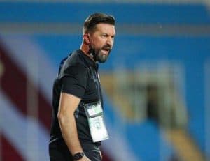 الأهلي يعلن هاسي مدربا لموسمين