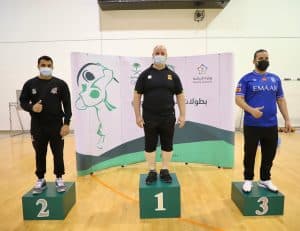 اتحاد الجودو ينظم بطولة الكاتا بمشاركة 18 نادي والاتحاد بالمركز الأول