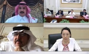 مجلس الأعمال السعودي الصيني يعدّ دراسة شاملة لجذب الاستثمارات الصينية للمملكة