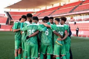 الاتحاد العربي يؤكد جاهزية انطلاقة “كأس العرب للشباب”