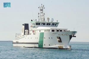 المملكة تشارك دول العالم في الاحتفاء باليوم العالمي للمسح البحري