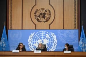 الأمم المتحدة تدين اقتحام قوات الجيش الإثيوبي لمقر اليونيسيف