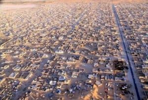 وزير موريتاني: نواكشوط بلا مساحات خضراء