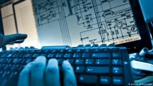 هجوم إلكتروني واسع النطاق يطال شركات في أمريكا وخارجها