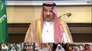شؤون الحرمين تقيم ندوة عن جهود المملكة في خدمة قاصدي الحرمين خلال جائحة كورونا
