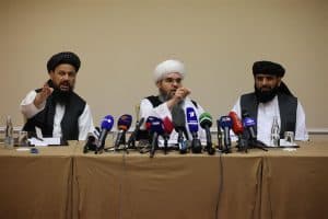 طالبان تقترح وقف إطلاق النار مقابل الإفراج عن سجناء