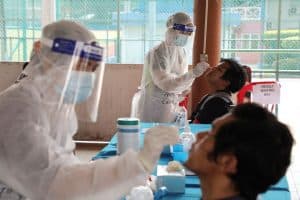 الهند تسجل 38949 إصابة جديدة بكورونا