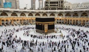 رئاسة شؤون الحرمين: إتمام خطة تفويج الحجاج واستقبالهم لأداء طواف الإفاضة