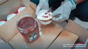 إحباط محاولة تهريب أكثر من 2.1 مليون حبة كبتاجون
