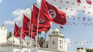 المملكة تؤكد وقوفها إلى جانب كل ما يدعم أمن واستقرار تونس