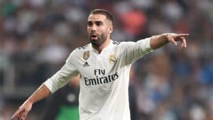 كارفاخال يمدد عقده مع ريال مدريد
