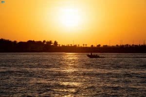 خليج أبحر يتصدر الوجهات السياحية