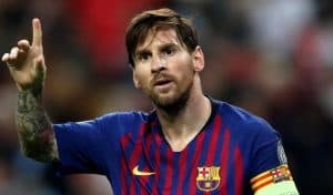 برشلونة وميسي يعلنان طلاقهما رسميا