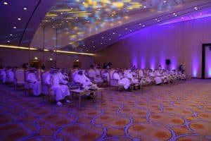 تنطلق اليوم فعاليات ملتقى تمويل المقاولين الافتراضي والذي تقيمه الهيئة السعودية للمقاولين بنسختة الثالثة والذي يقام لمدة يومين الاثنين والثلاثاء 9 – 10 اغسطس