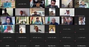 بدء أعمال المؤتمر العربي الـ 18 لرؤساء أجهزة المباحث والأدلة الجنائية
