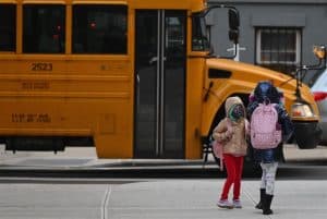3 ملايين طفل يدرسون في مناطق ملوثة الهواء في لندن