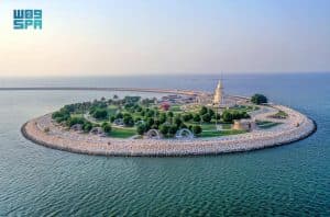 “جزيرة المرجان” وجهة سياحية.. وخطة تطويرية تطال مرافقها