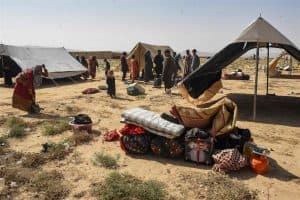الأمم المتّحدة تطلق نداءً عاجلاً لجمع المساعدات الإنسانيّة لأفغانستان