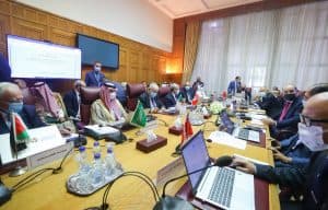 وزير الخارجية يشارك في اجتماع اللجنة الوزارية العربية المعنية بالتحرك لوقف الإجراءات الإسرائيلية في القدس المحتلة