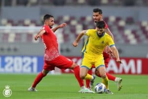 النصر يتأهل إلى ربع نهائي أبطال آسيا