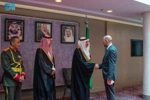 سفارة المملكة لدى ألمانيا تحتفل باليوم الوطني