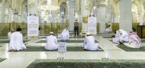 36 حلقة علمية و 12721 مستفيداً من دروس ورسالة المسجد الحرام التوجيهية والتعليمية والإرشادية