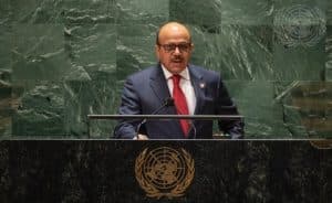 البحرين تدعو المجتمع الدولي إلى التكاتف لتحقيق الأمن والاستقرار بالمنطقة