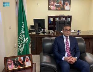 سفير المملكة لدى كينيا يشارك في الاجتماع الافتراضي لبرنامج الأمم المتحدة للبيئة