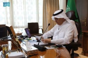 المملكة تطلق “منصة مجموعة العشرين للمياه”