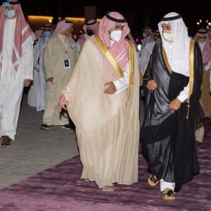 تحت رعاية خادم الحرمين.. وزير الثقافة يدشن معرض الرياض الدولي للكتاب