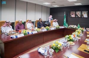 حلقة نقاش لتعزيز الخطاب الإعلامي السعودي العراقي