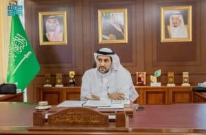 نائب وزير البيئة: المملكة نجحت في تحسين مؤشرات الأمن الغذائي وتحقيق الاكتفاء الذاتي