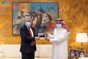 رئيس الطيران المدني يلتقي بأمين عام منظمة الطيران المدني الدولي “الإيكاو”