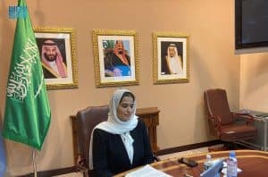 المملكة: حريصون على دعم الجهود الدولية لإعادة بناء النظم الغذائية العالمية